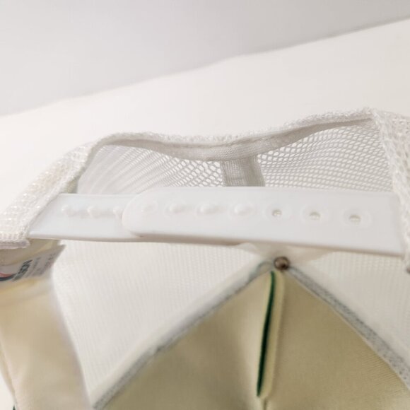 Van Kam Freightways Trucker Hat Green Vtg - Picture 8 of 11